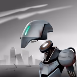 COMMUNITY Infantry Droid A-4541