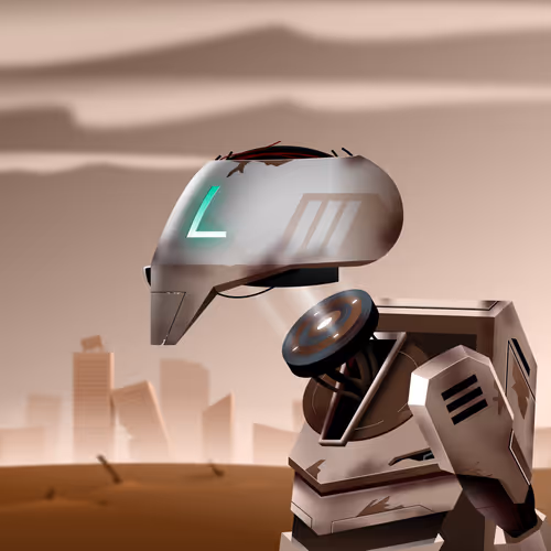Savage Droids