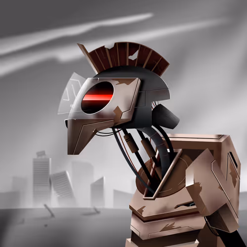 THEOS Shock Droid B-3892