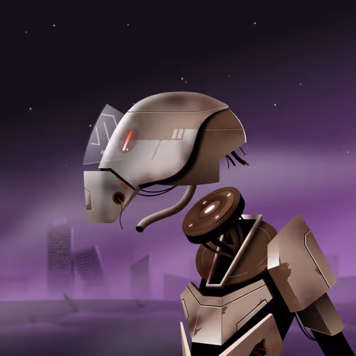 THEOS Marine Droid B-1135