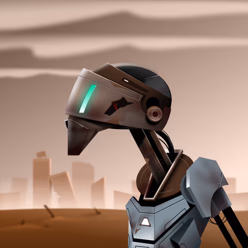 Savage Droids