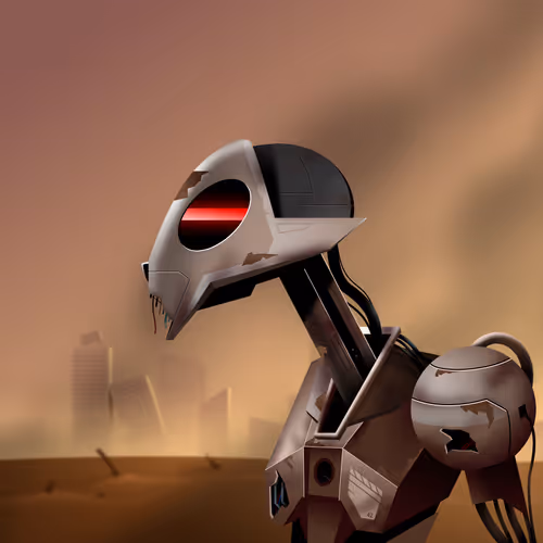 THEOS Bomber Droid A-8809