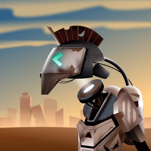 Savage Droids