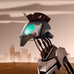 COMMUNITY Shock Droid B-4494