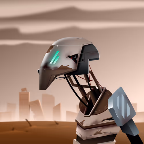 Savage Droids