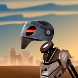 THEOS Scout Droid B-1163