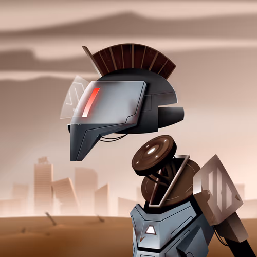 THEOS Shock Droid B-1312