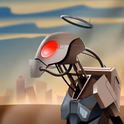 THEOS Marine Droid B-3355