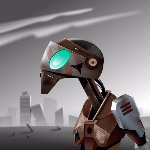 COMMUNITY Patrol Droid B-4279