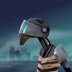 COMMUNITY Scout Droid B-1093