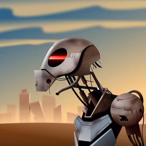 Savage Droids