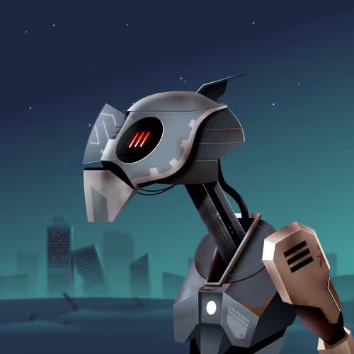 THEOS Communications Droid B-5224