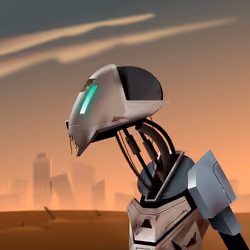 COMMUNITY Bomber Droid B-7978