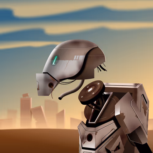 COMMUNITY Marine Droid B-3778