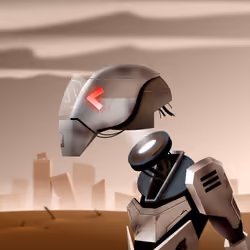 THEOS Purge Droid B-5051