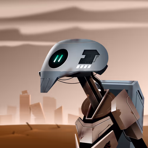 Savage Droids