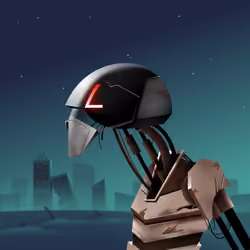 THEOS Dark Droid A-1098