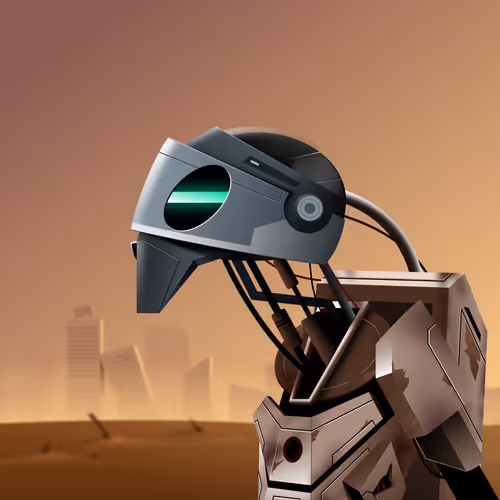 COMMUNITY Scout Droid B-4794