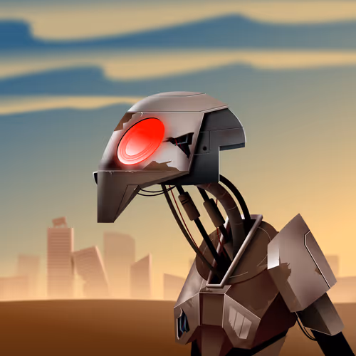 THEOS Infantry Droid B-4552