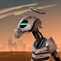 COMMUNITY Purge Droid B-7633