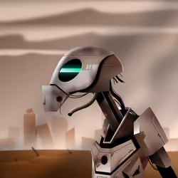 COMMUNITY Marine Droid A-8304