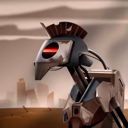 THEOS Shock Droid B-3609