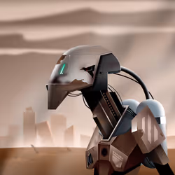 COMMUNITY Infantry Droid A-6977