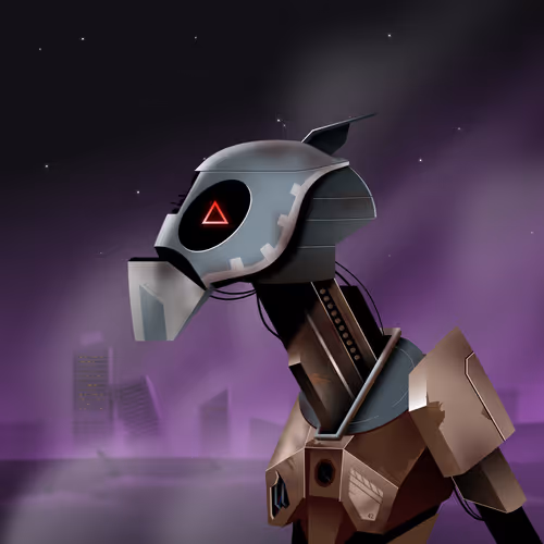 Savage Droids