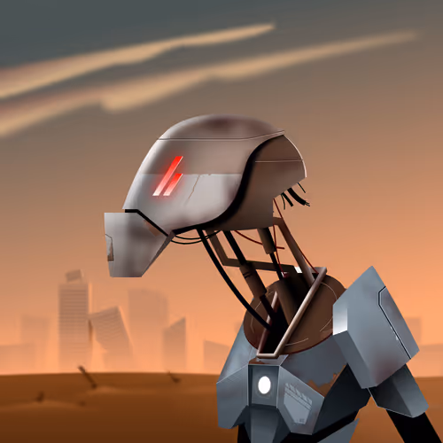 Savage Droids