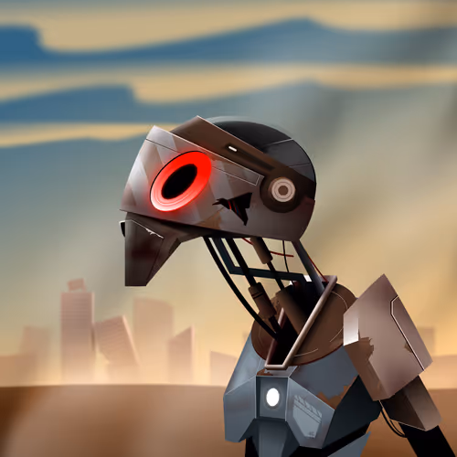 Savage Droids