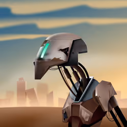 COMMUNITY Infantry Droid B-5260