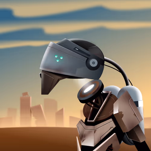 COMMUNITY Scout Droid B-5942
