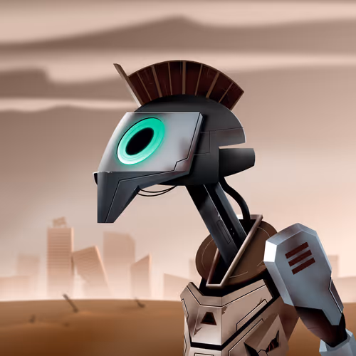 Savage Droids