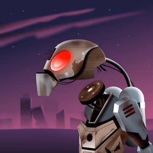 THEOS Communications Droid B-1335