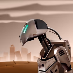COMMUNITY Bomber Droid B-5191