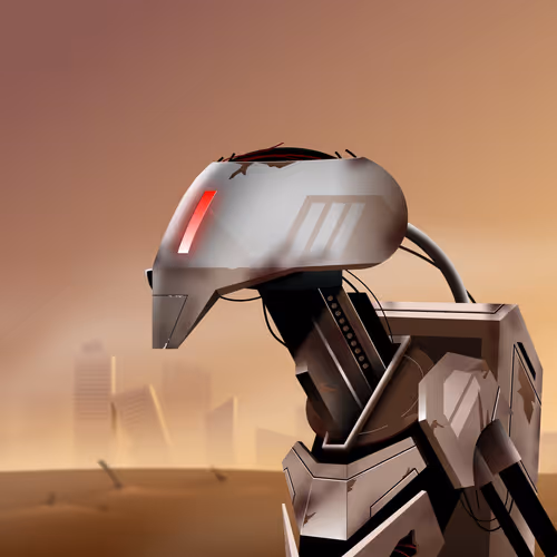 Savage Droids