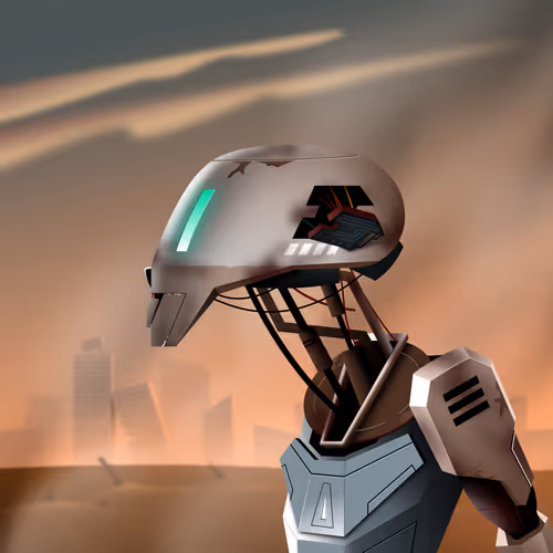 Savage Droids