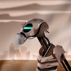 COMMUNITY Communications Droid B-8616