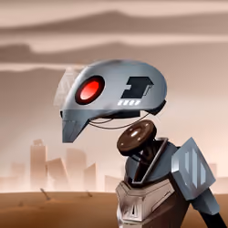 THEOS Engineer Droid B-2040