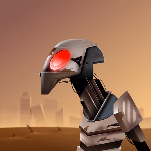 THEOS Infantry Droid B-1162