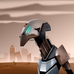 COMMUNITY Infantry Droid B-7424