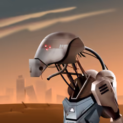 THEOS Marine Droid B-0615