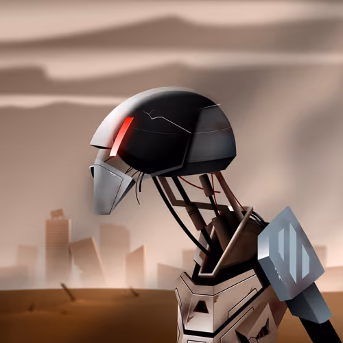 THEOS Dark Droid A-4073