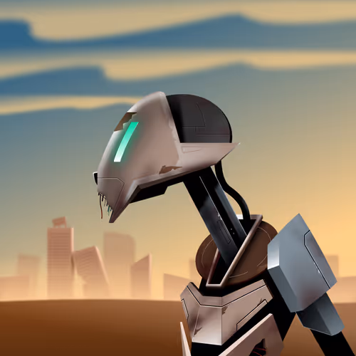 COMMUNITY Bomber Droid B-8187