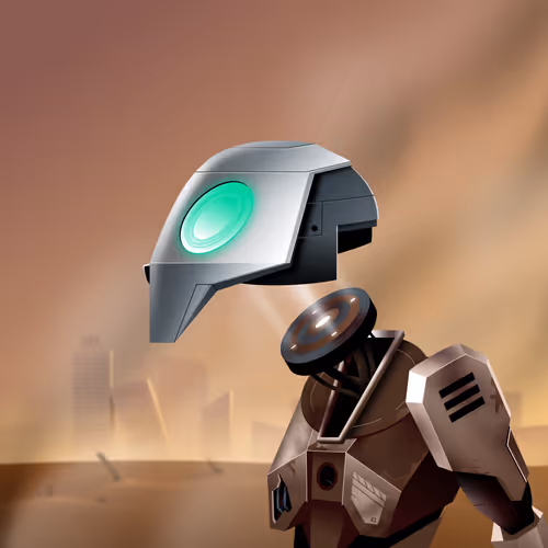 COMMUNITY Infantry Droid B-8427
