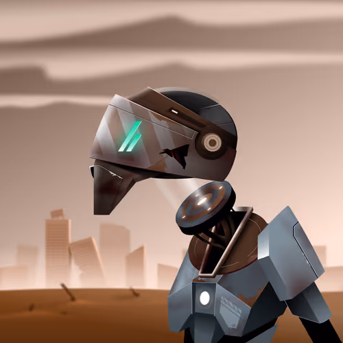 COMMUNITY Patrol Droid B-0841