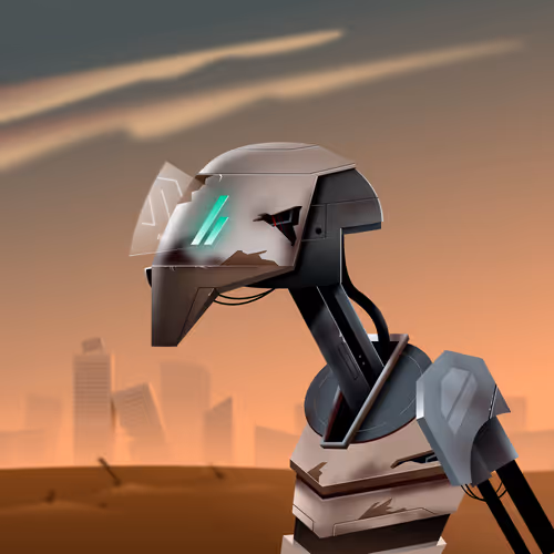 Savage Droids