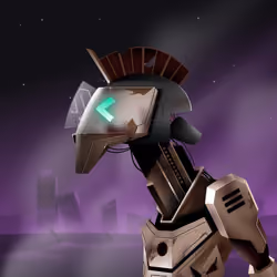 COMMUNITY Shock Droid A-2955