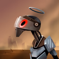 THEOS Scout Droid B-4138