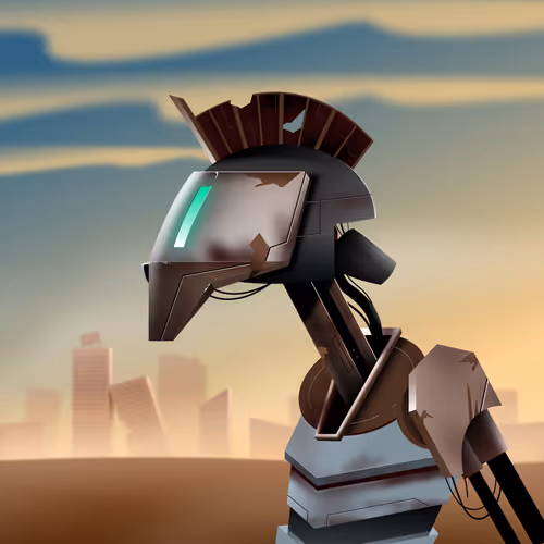 Savage Droids